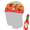 Ghost Peppers Baseball HyperMAX Headband by Seamhead Swag