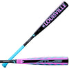 Louisville Slugger 2026 Limited Edition Pink Atlas 2-Piece Hybrid -3 BBCOR Baseball Bat