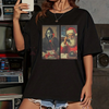 Ghostface Calling Santa T-Shirt by Dog Mom Hat