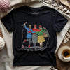 Girls Gone Knitting T-shirt by YarnMerch