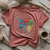 Girls Gone Knitting T-shirt by YarnMerch