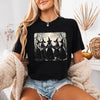 Girls Will Be Girls Comfort Colors T-Shirt - Halloween Tee by Adorb Custom Tees
