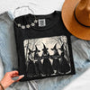 Girls Will Be Girls Comfort Colors T-Shirt - Halloween Tee by Adorb Custom Tees