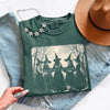 Girls Will Be Girls Comfort Colors T-Shirt - Halloween Tee by Adorb Custom Tees
