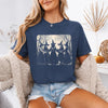 Girls Will Be Girls Comfort Colors T-Shirt - Halloween Tee by Adorb Custom Tees