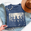 Girls Will Be Girls Comfort Colors T-Shirt - Halloween Tee by Adorb Custom Tees