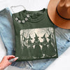 Girls Will Be Girls Comfort Colors T-Shirt - Halloween Tee by Adorb Custom Tees