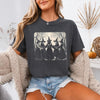 Girls Will Be Girls Comfort Colors T-Shirt - Halloween Tee by Adorb Custom Tees