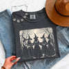 Girls Will Be Girls Comfort Colors T-Shirt - Halloween Tee by Adorb Custom Tees