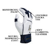 Legacy Series – White/Navy by Luccini