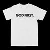 God First Graphic Tee by Obsessed with graphic tees