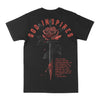 God Inspires Graphic Tee by Obsessed with graphic tees