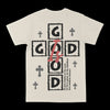 God Is Good Graphic Tee by Obsessed with graphic tees