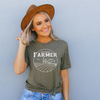 God Made A Farmer by Section 21 Apparel Co.