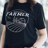 God Made A Farmer by Section 21 Apparel Co.