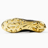 Phenom Elite Quantum Carbon Football Cleats – Gold Rush (Black & Gold) by Phenom Elite Brand