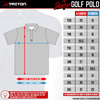 Seamhead Hunting Club HyperMAX Performance Camo Polo by Seamhead Swag