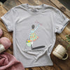 Gone Crocheting T-shirt by YarnMerch