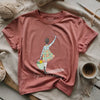 Gone Crocheting T-shirt by YarnMerch