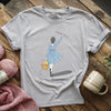 Gone Knitting T-shirt by YarnMerch