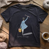 Gone Knitting T-shirt by YarnMerch