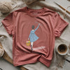 Gone Knitting T-shirt by YarnMerch