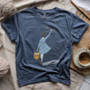 Gone Knitting T-shirt by YarnMerch