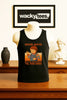 Good Guys Friend To End Black Horror Terror Halloween Graphic Tee Shirt by MyWackyTees