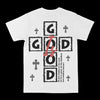 God Is Good Graphic Tee by Obsessed with graphic tees