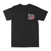 Good News God Loves You Graphic Tee by Obsessed with graphic tees