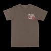 Good News God Loves You Graphic Tee by Obsessed with graphic tees