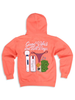 Good Vibes & Tall Boys Hoodie by Luckless Outfitters
