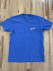 Good Vibes & Tall Boys Tee by Luckless Outfitters