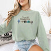 Gossip Like Charlotte Wigs Comfort Colors Long Sleeve – Regency BookTok Shirt by Adorb Custom Tees