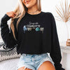 Gossip Like Charlotte Wigs Comfort Colors Long Sleeve – Regency BookTok Shirt by Adorb Custom Tees