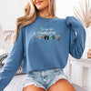 Gossip Like Charlotte Wigs Comfort Colors Long Sleeve – Regency BookTok Shirt by Adorb Custom Tees