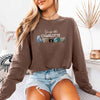 Gossip Like Charlotte Wigs Comfort Colors Long Sleeve – Regency BookTok Shirt by Adorb Custom Tees
