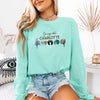 Gossip Like Charlotte Wigs Comfort Colors Long Sleeve – Regency BookTok Shirt by Adorb Custom Tees