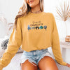 Gossip Like Charlotte Wigs Comfort Colors Long Sleeve – Regency BookTok Shirt by Adorb Custom Tees
