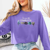 Gossip Like Charlotte Wigs Comfort Colors Long Sleeve – Regency BookTok Shirt by Adorb Custom Tees