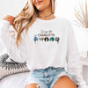 Gossip Like Charlotte Wigs Comfort Colors Long Sleeve – Regency BookTok Shirt by Adorb Custom Tees
