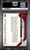 Graded 2025 Topps Now Kristian Campbell #20 Rookie RC Baseball Card PSA 9 Mint by Hall of Fame Sports Memorabilia