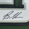 Framed Autographed/Signed Brandon Graham 35x39 Philadelphia Green Football Jersey JSA COA by Hall of Fame Sports Memorabilia