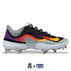 "Grand Canyon" Nike Alpha Huarache Elite 4 Low Cleats