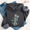 Granny Ghost Hoodie by YarnMerch