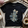 Granny Ghost T-shirt by YarnMerch