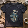 Granny Ghost T-shirt by YarnMerch