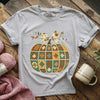 Granny’s Pumpkin T-shirt by YarnMerch