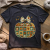 Granny’s Pumpkin T-shirt by YarnMerch