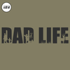"DAD LIFE" Tee by Bow Crew Apparel - Bow Hunting Lifestyle Apparel
